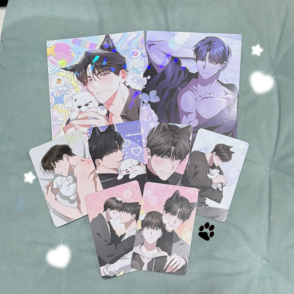 mmmn2313's tweet image. Chiyoung🎂🎂💟

#HAPPY_CHIYOUNG_DAY 
#강아지는건드리지마라 
#PawsClaws