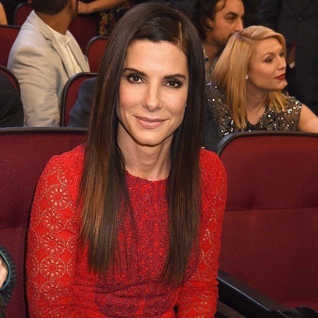 Sandra bullock tweet media