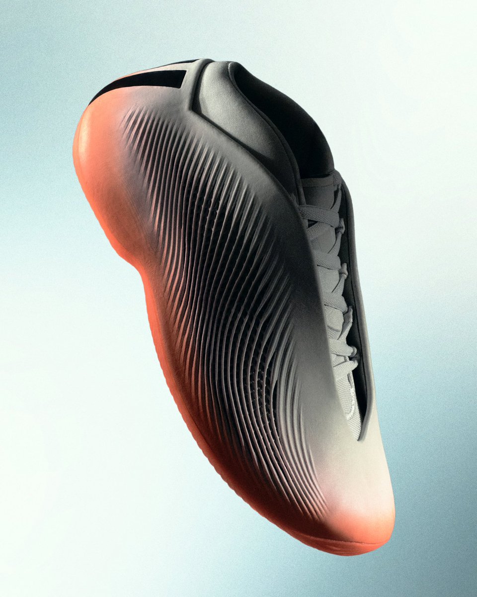 SoleRetriever's tweet photo. 3D VISION: adidas unveils a new 3D-printed basketball shoe built through its Project R.A.P. (Radical Athlete Perception) platform ///

Expect these to hit retail in the coming months 👀 https://t.co/xOXE7zhsRE