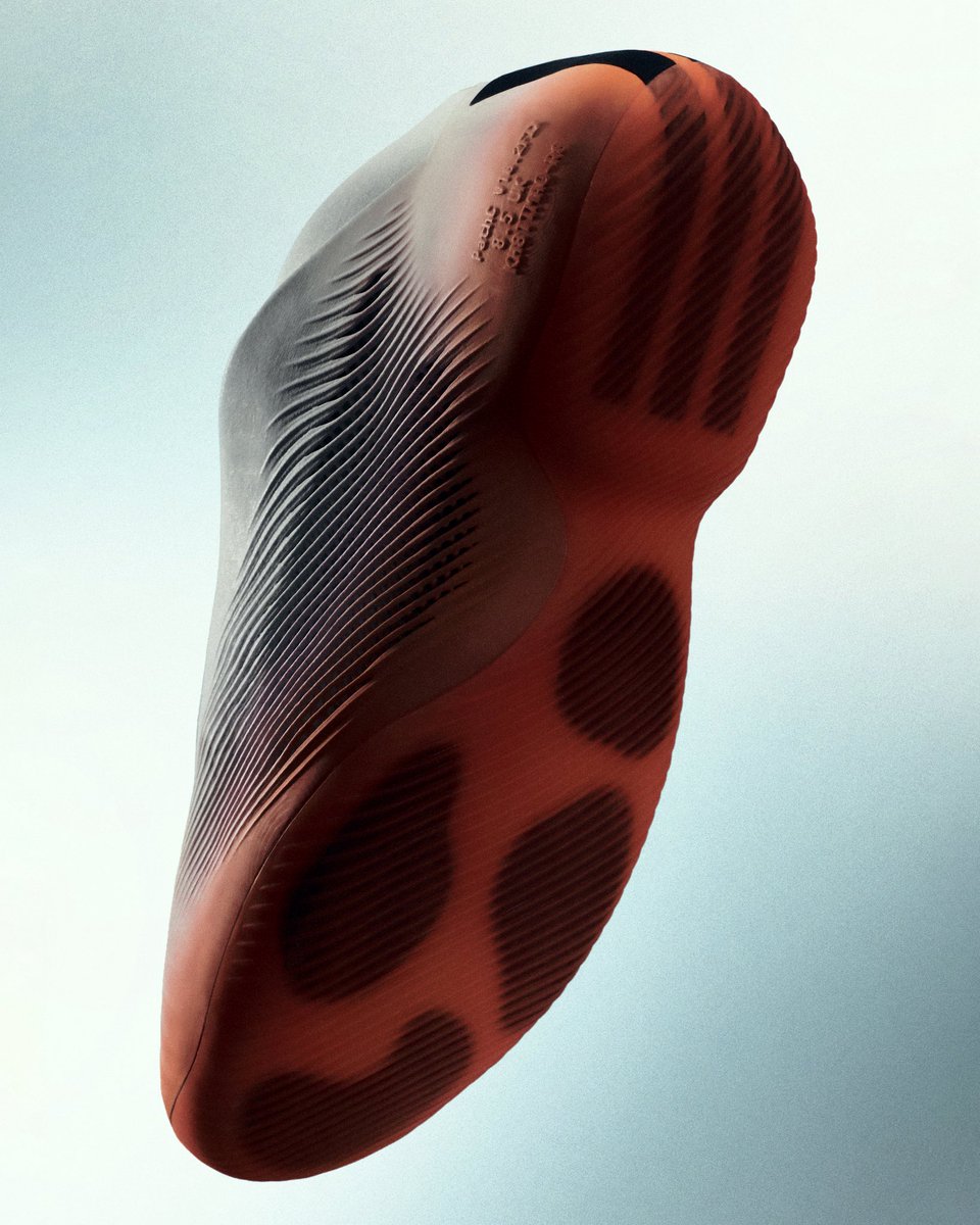 SoleRetriever's tweet photo. 3D VISION: adidas unveils a new 3D-printed basketball shoe built through its Project R.A.P. (Radical Athlete Perception) platform ///

Expect these to hit retail in the coming months 👀 https://t.co/xOXE7zhsRE
