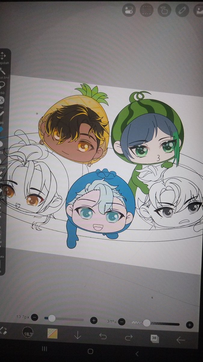 Bell🦁 tweet media