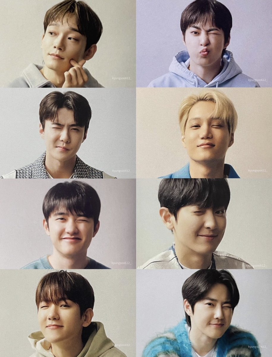 mdzlhcy​ ' my youth is EXO tweet media