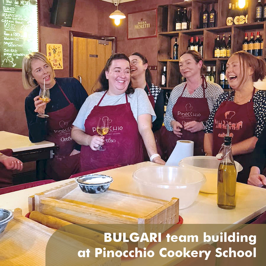 flavourofitaly's tweet image. Coming together is a beginning. Keeping together is progress. Working together is success... and what about #cooking together?😃🔝
Come to try the perfect #group activity at Pinocchio Cookery School, view here all the options👉 pinocchio.ie/home/corporate…

#teambuilding #cookingclass