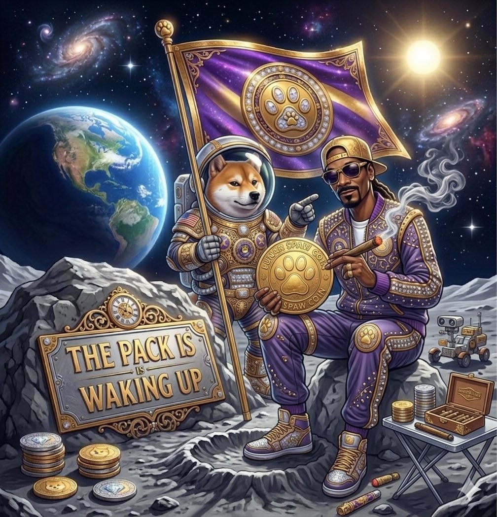 Lunar$PAWSOL tweet media