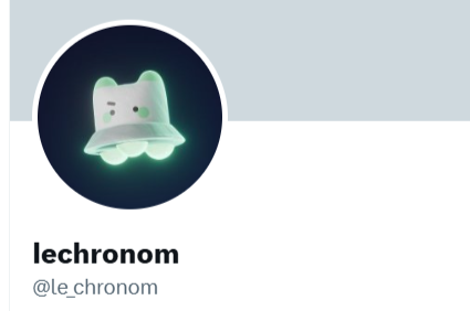 멜로크론 tweet media