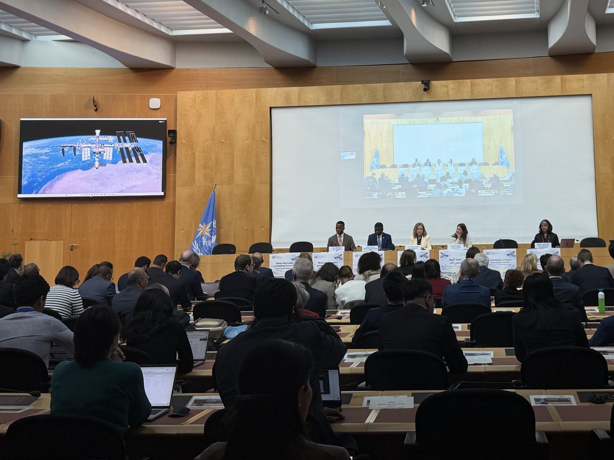 World Meteorological Organization tweet media