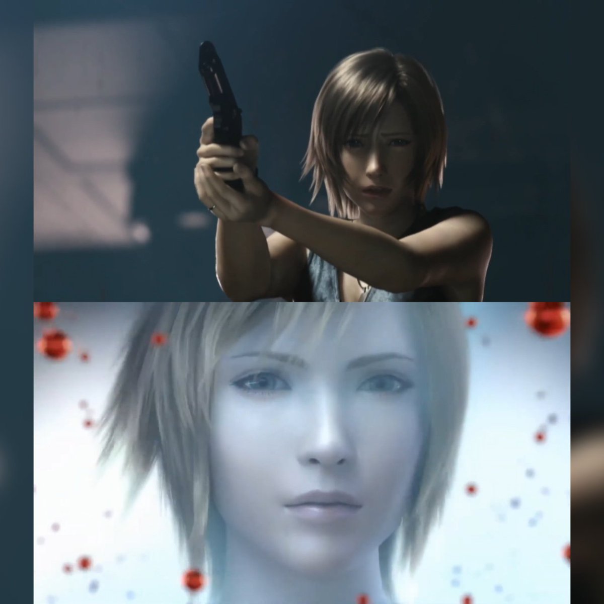 Aya Brea CG Anime (Parasite Eve/The 3rd Birthday) Part 02