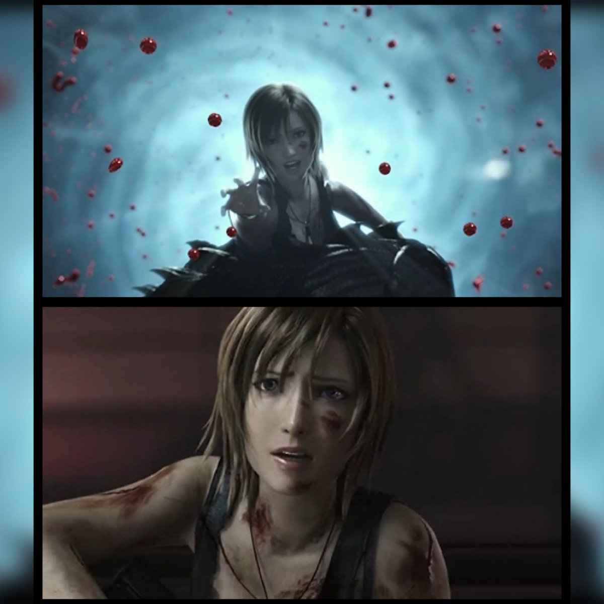 Aya Brea CG Anime (Parasite Eve/The 3rd Birthday) Part 02