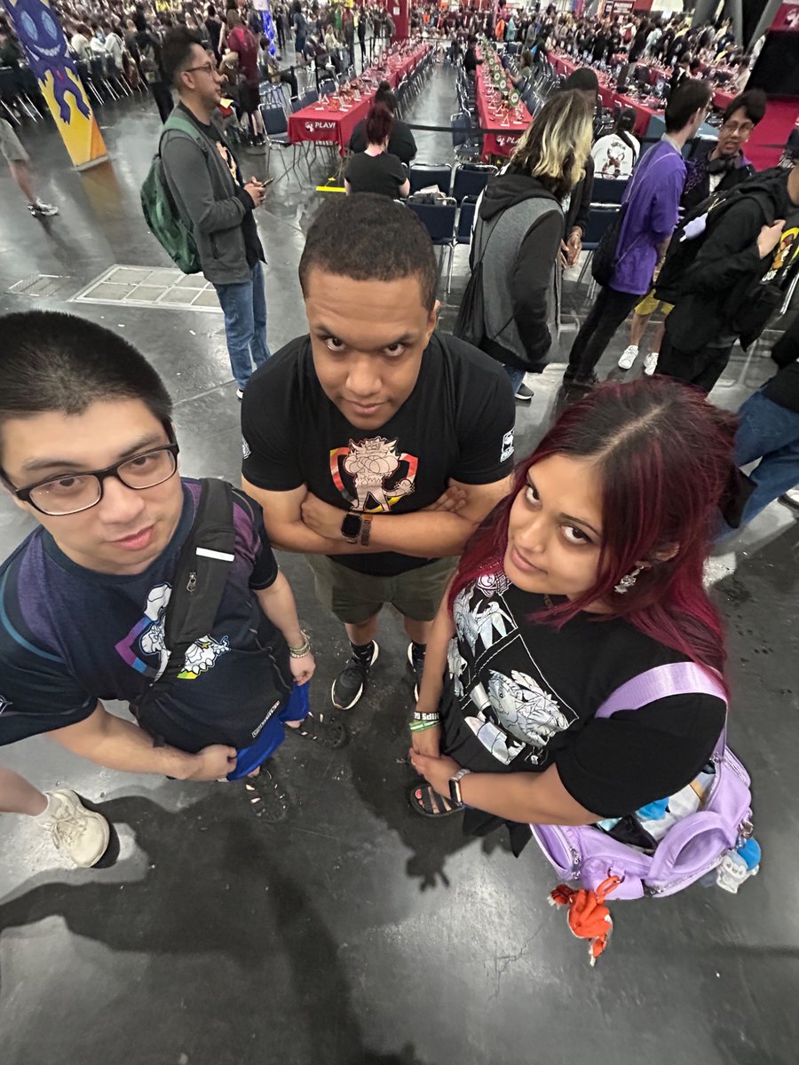 Cincinnati VGC tweet media