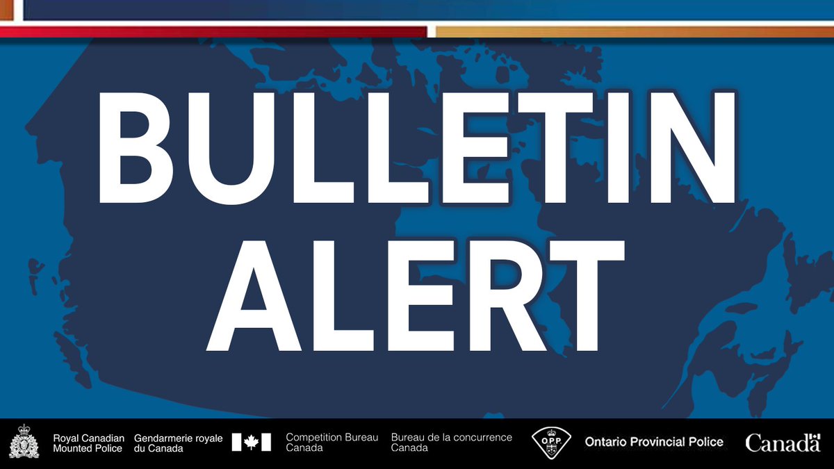 Canadian Anti-Fraud Centre tweet media