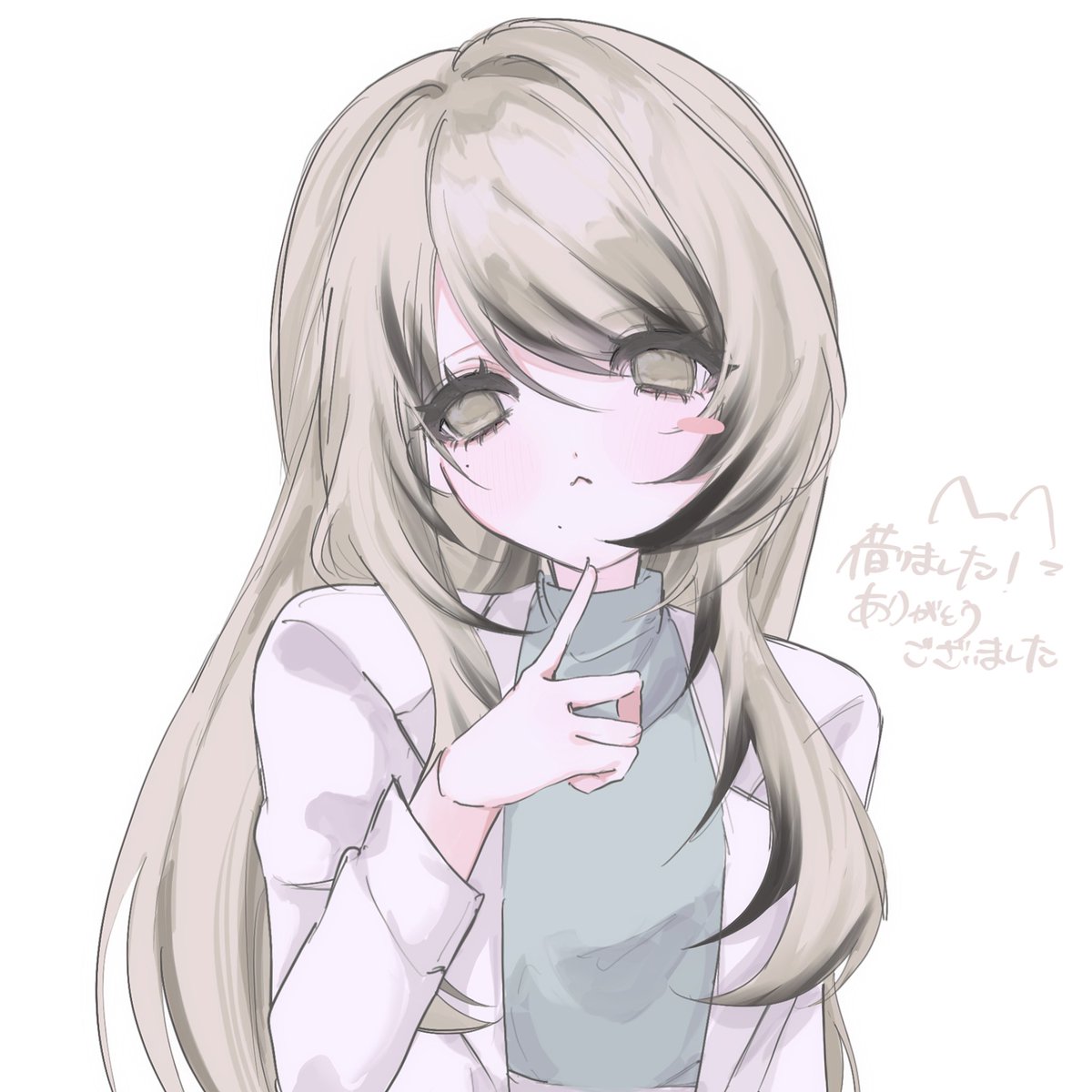 多忙です tweet media