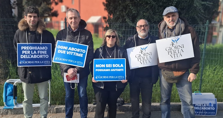 40 Days for Life tweet media