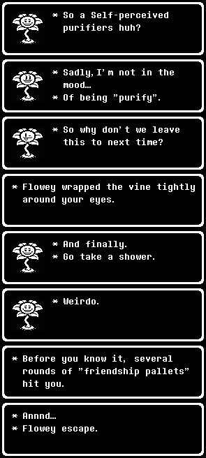 Flowey(Ts!underswap) tweet media