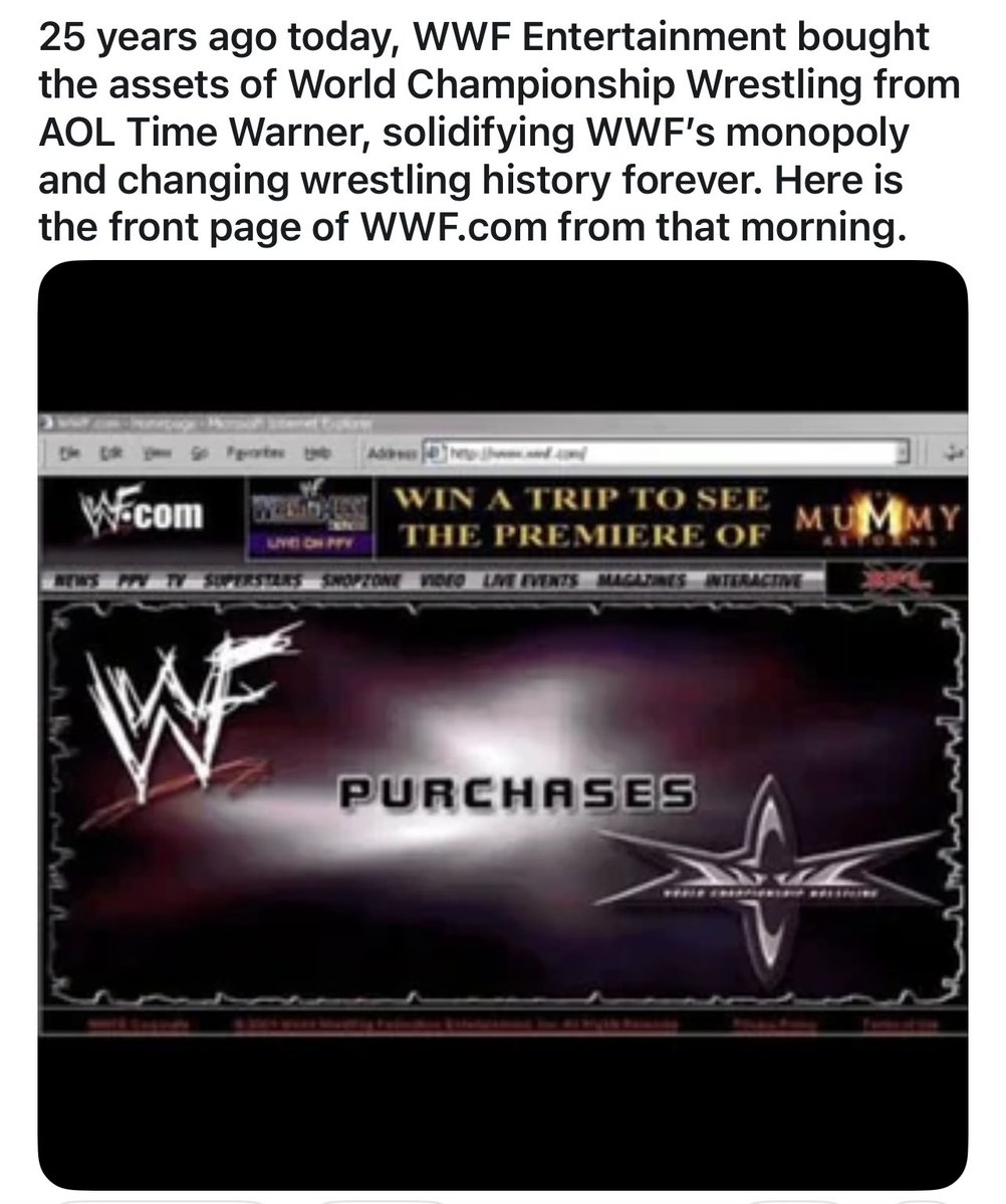 Mr. Wrestling VI tweet media