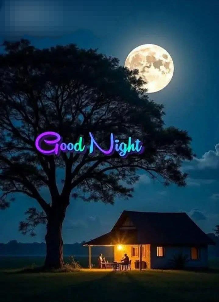 Good night ji