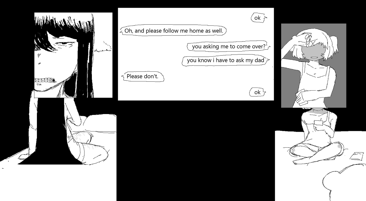 c || comms open tweet media