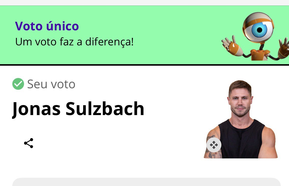 xmarrcelo's tweet photo. #Fora5ªSérie #BBB26 https://t.co/y554LPD9Hw