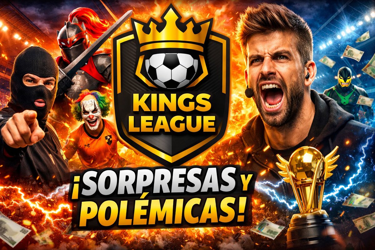 ItsMadara13's tweet photo. 🔴En directo

Comentando la jornada 4 de la Kings League.

https://t.co/h4apu1MXD5 https://t.co/xfQ4MMAzdf