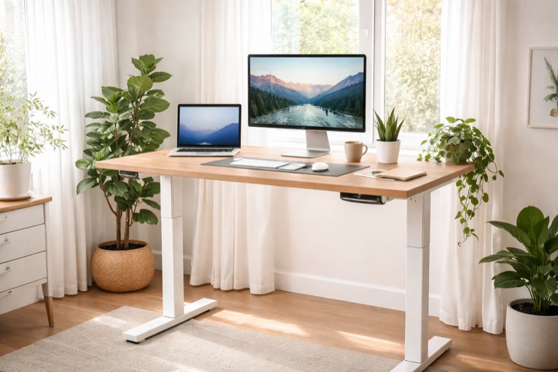 Save_Delete's tweet image. New guide: Best Standing Desks 2026

Uplift V2 wins overall, but FlexiSpot E7 delivers 90% of the experience at half the price.

10 desks compared across stability, motor speed, and value.

savedelete.com/guides/best-st…

#StandingDesk #HomeOffice #WFH