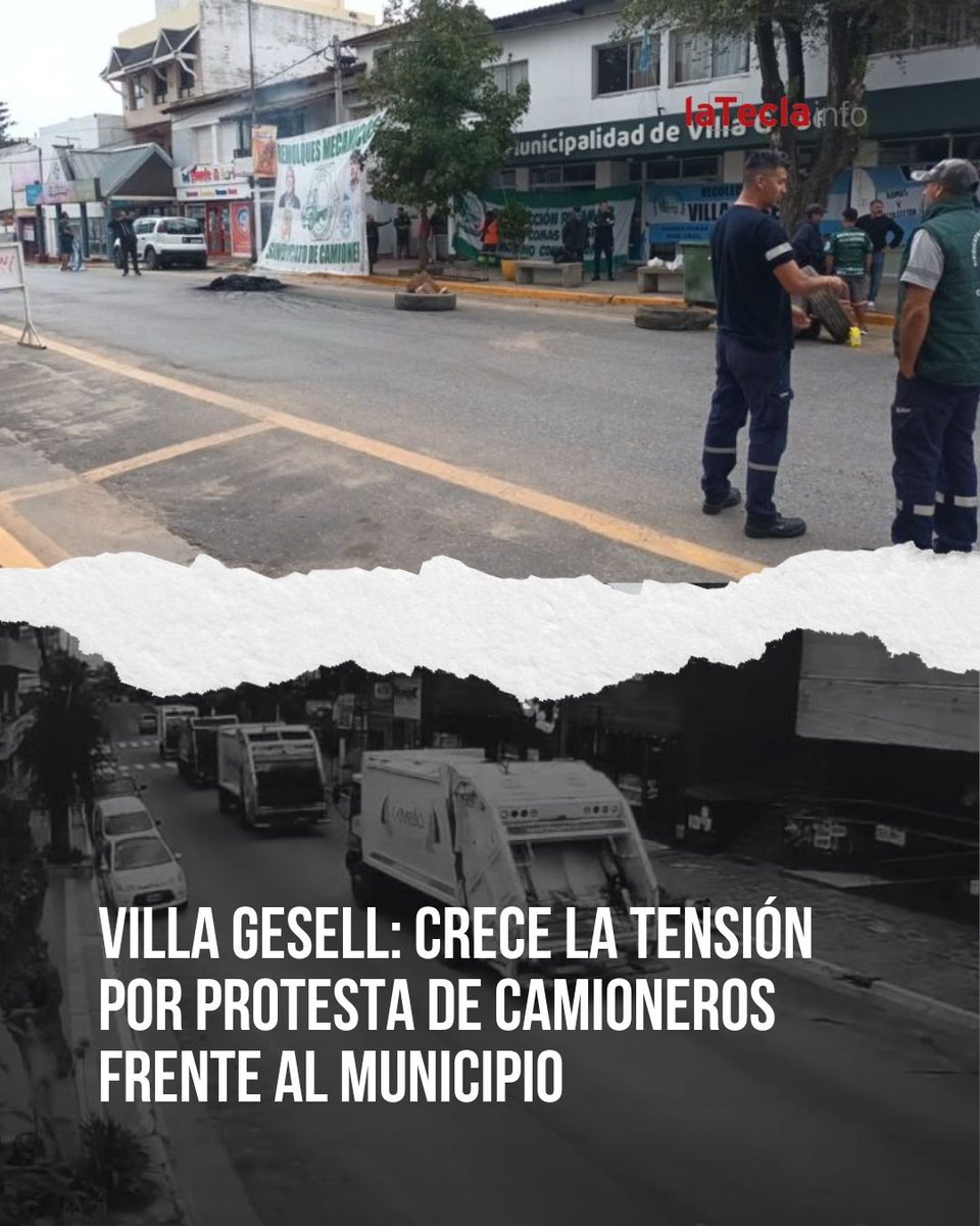 Grupo La Tecla tweet media