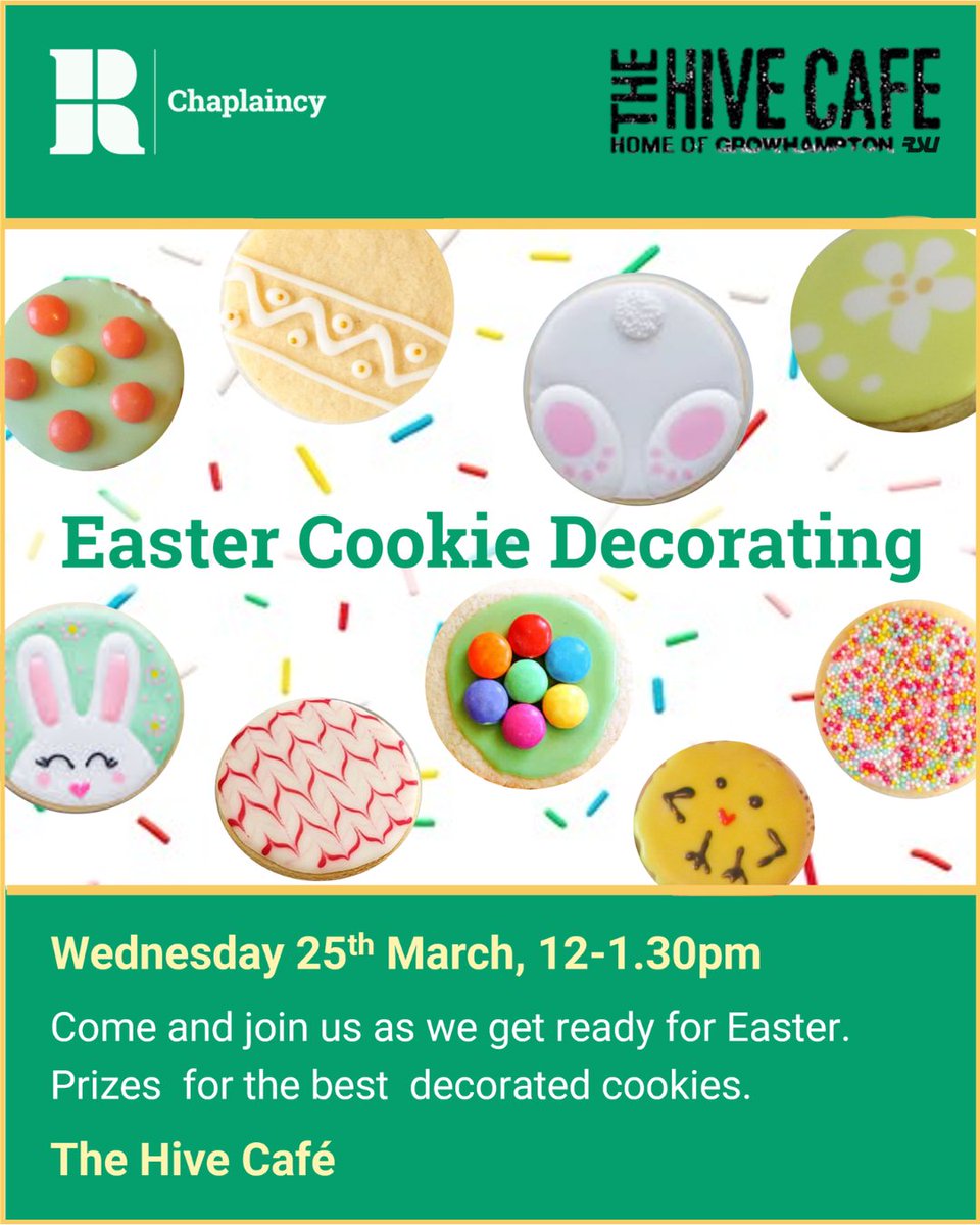 RoehamptonChaplaincy tweet media