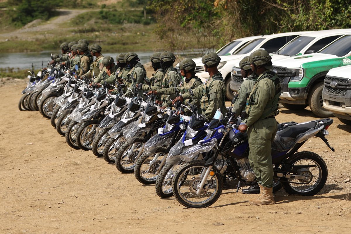 Ministerio de Medio Ambiente RD tweet media