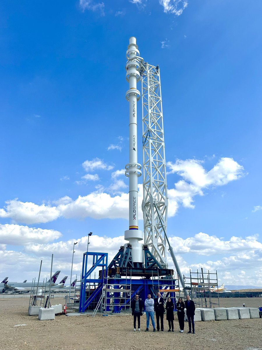 PLD Space tweet media