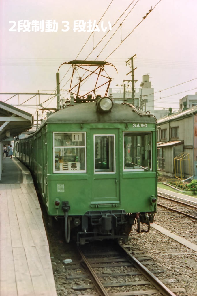 東急目蒲線
