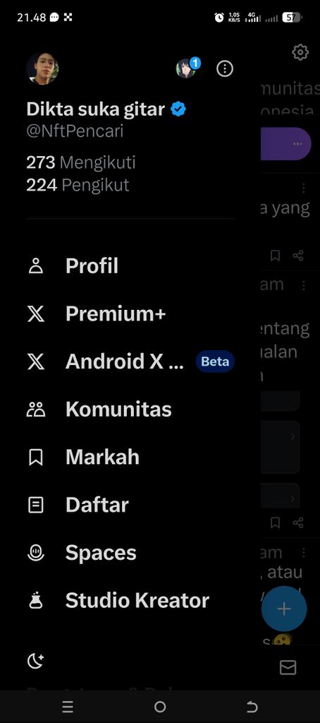 Dikta suka gitar tweet media