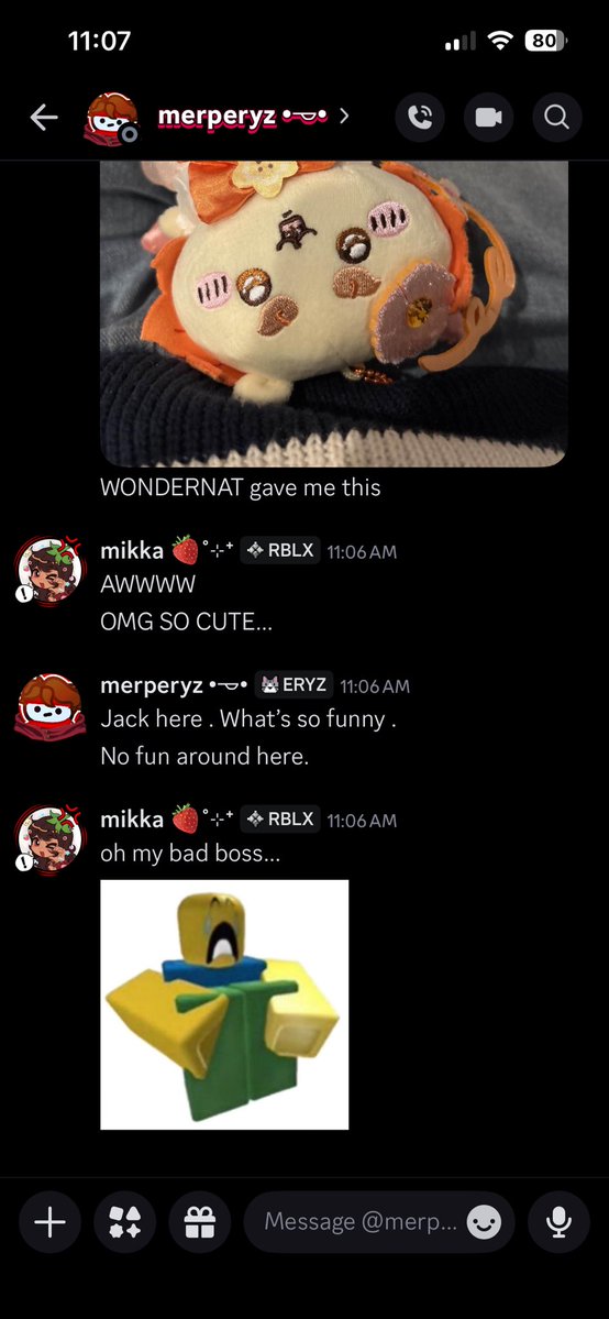 mikka 🍓💭 tweet media