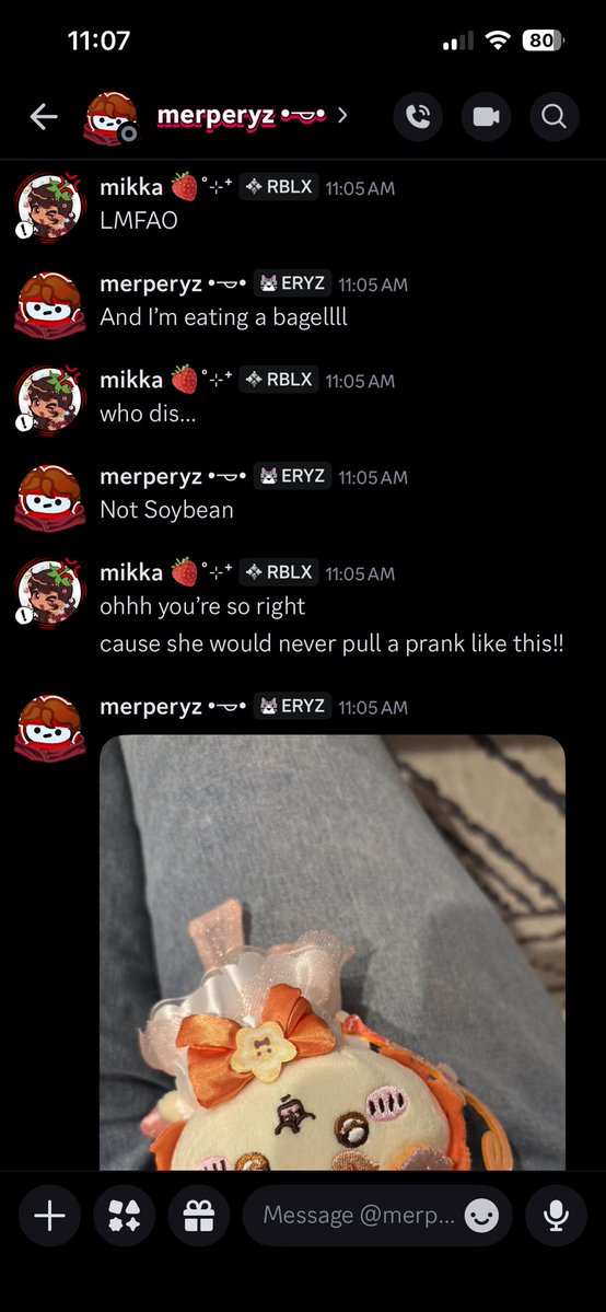 mikka 🍓💭 tweet media