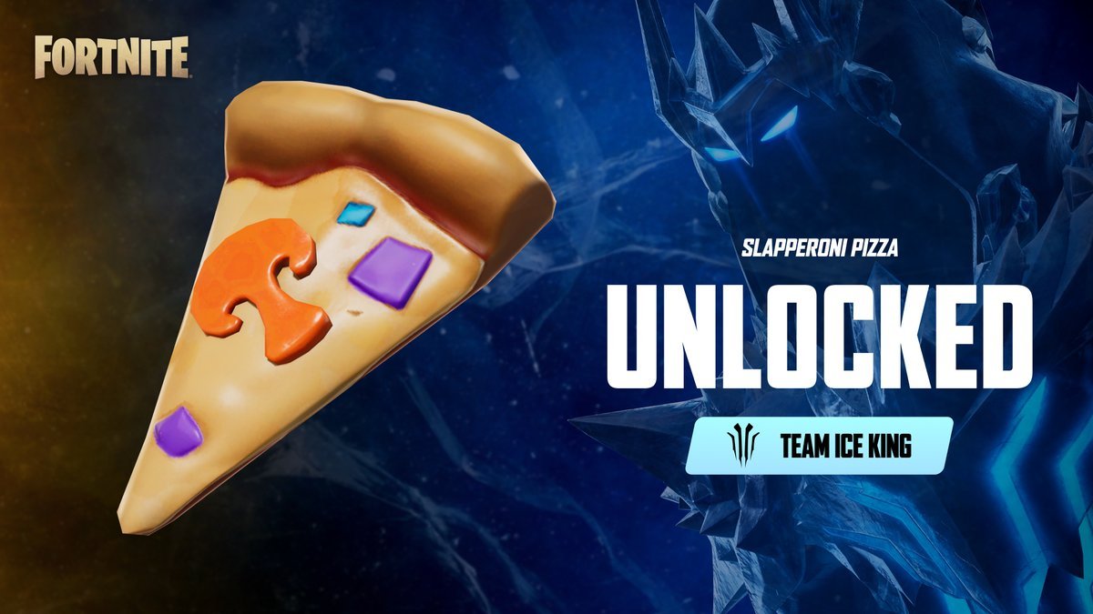 Fortniteleakes9's tweet photo. TEAM ICE KING HAVE ALREADY REACHED MILESTONE 2 IN ACT 1 ‼ LOCK IN TEAM FOUNDATION 🔥‼ https://t.co/NKYNUMakT0