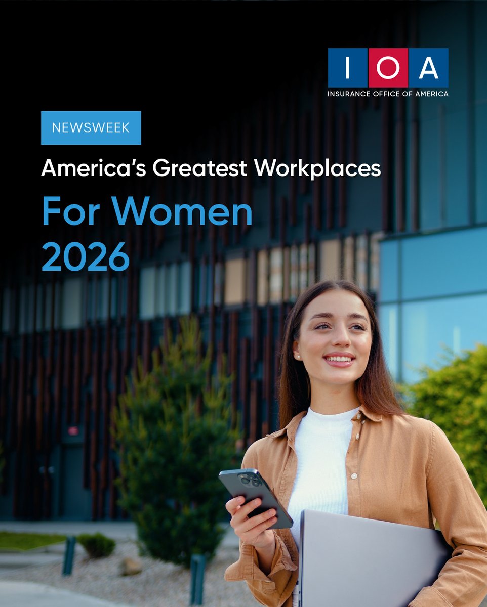 Insurance Office of America tweet media