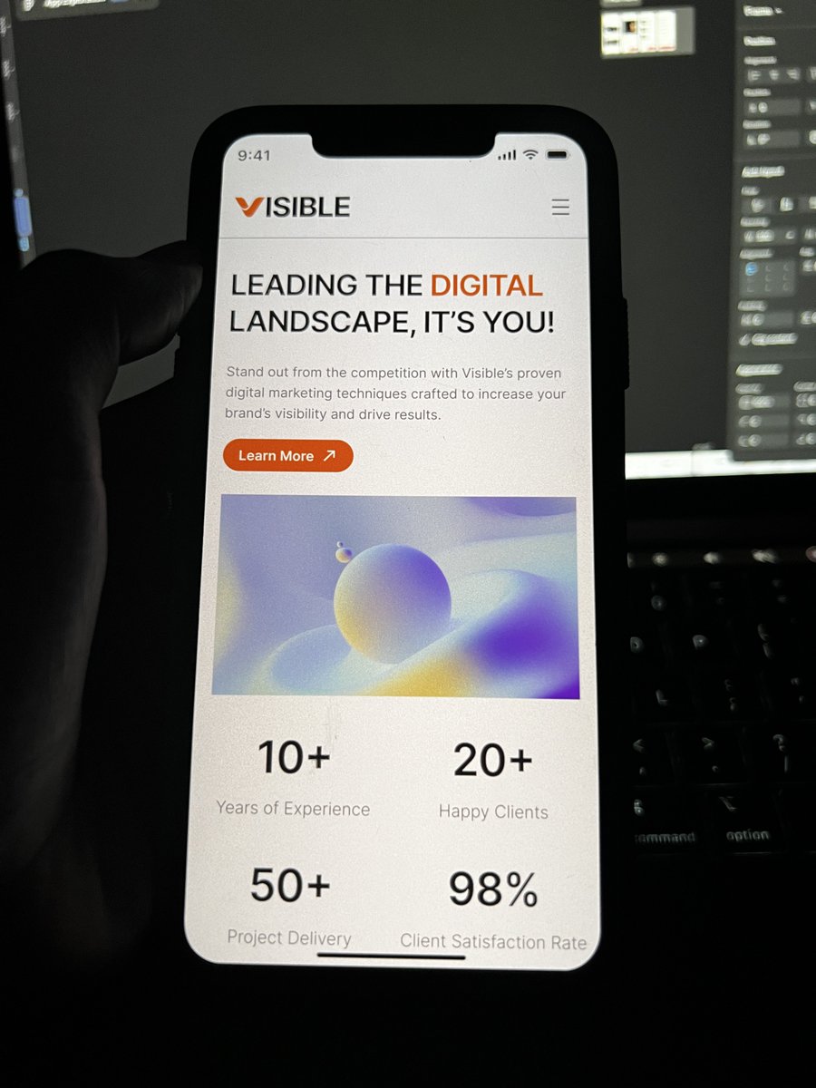 Olabode the UiUx Designer tweet media