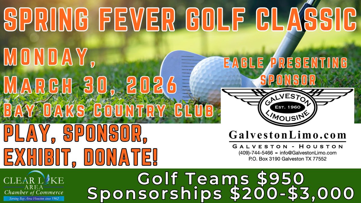 Clear Lake Area Chamber tweet media