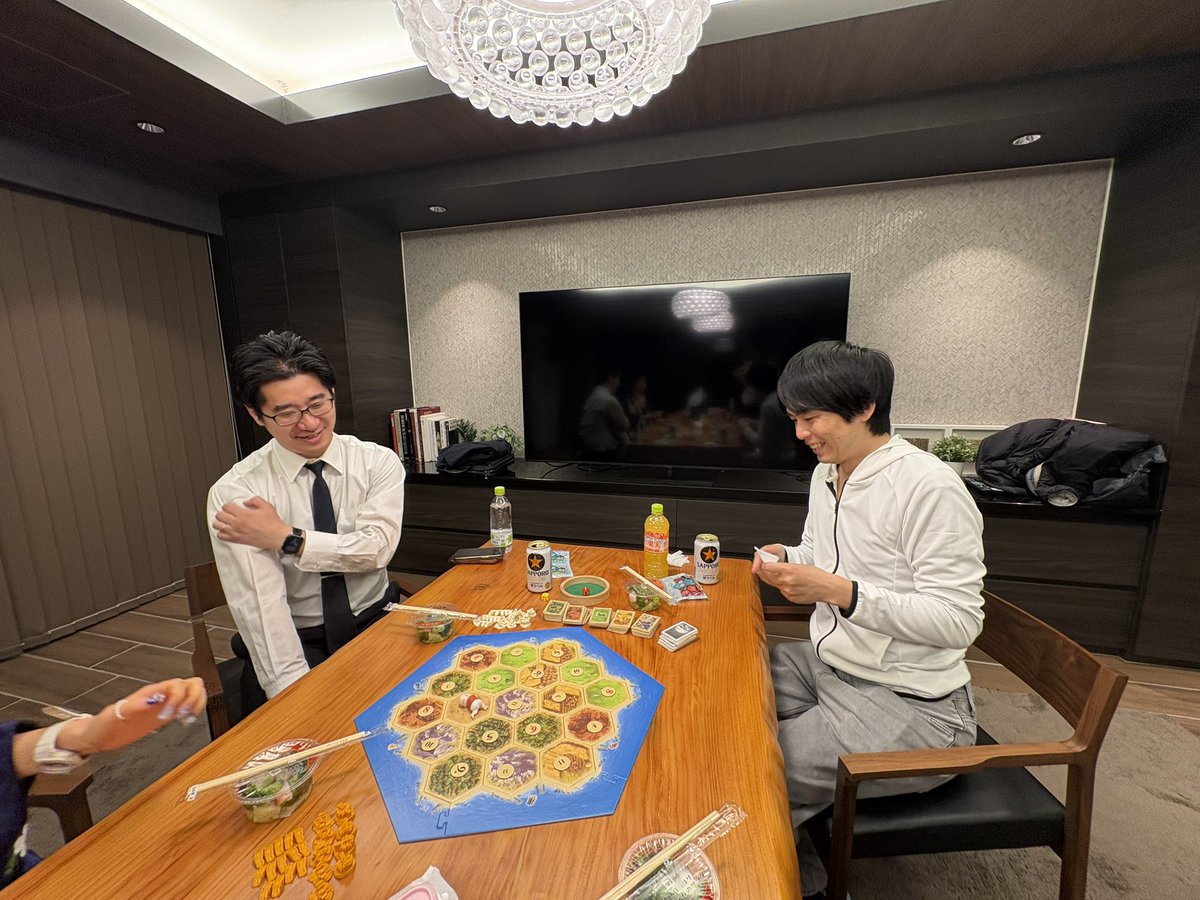 カタンのもえぴ tweet media