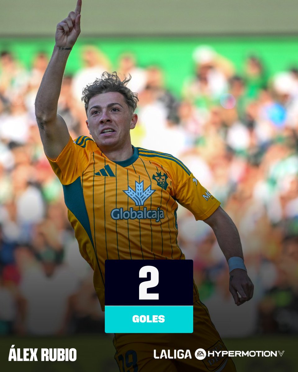 LALIGA HYPERMOTION tweet media