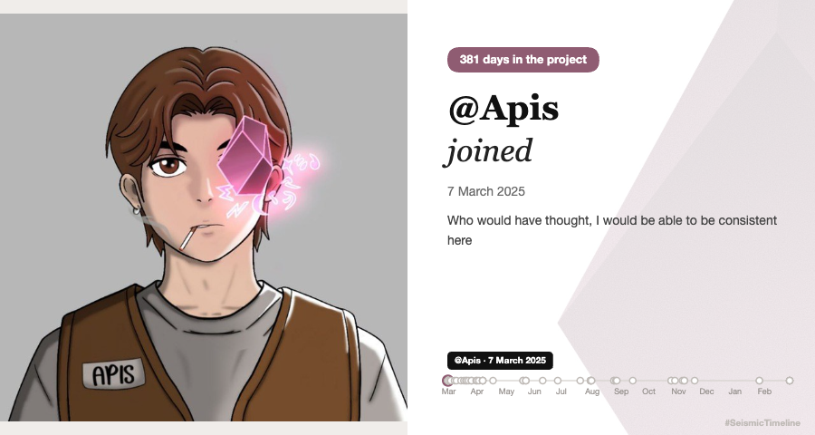 Apis tweet media