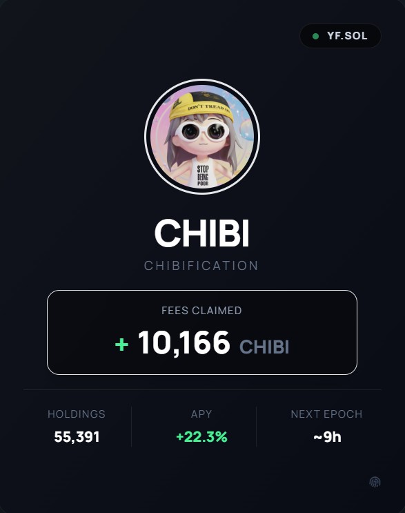 rinigar1326's tweet photo. just received my $chibi airdrop, actually gud tek for holders if ur stacked $SOL $BP #airdrop

👉 https://t.co/nY98Bc95nx‍‌‌​​

nvn https://t.co/VNCtlCRGh5