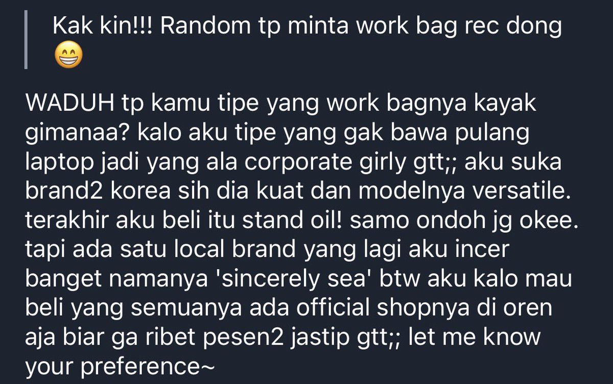 𝙠𝙞𝙣🍎 tweet media