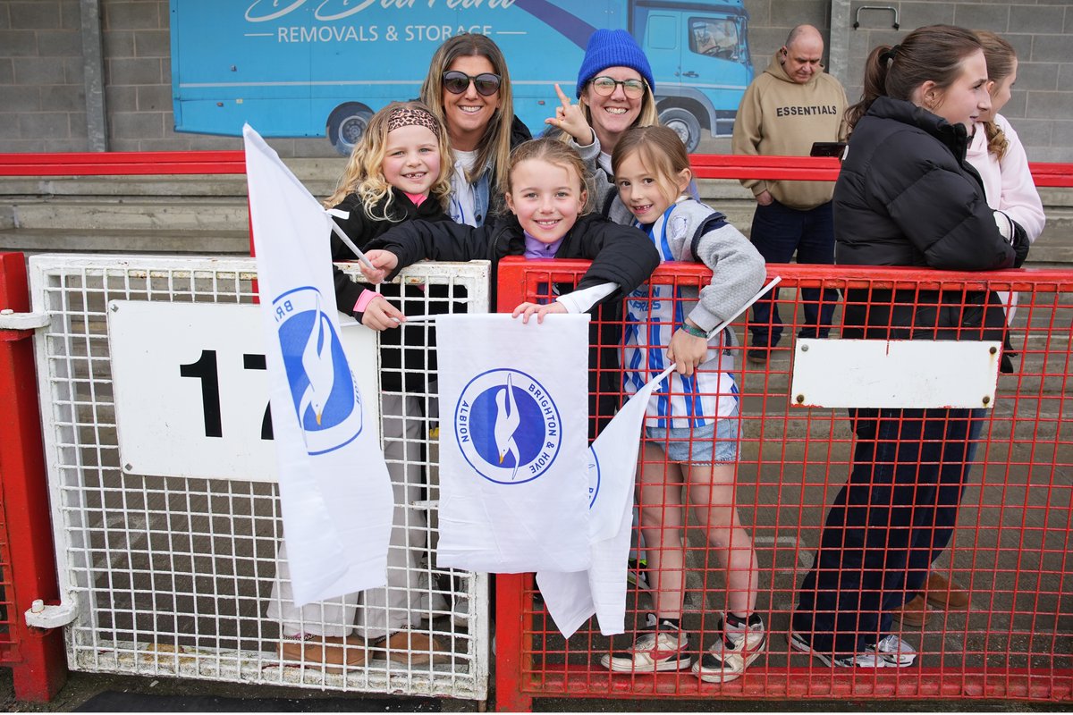 Brighton & Hove Albion Women tweet media