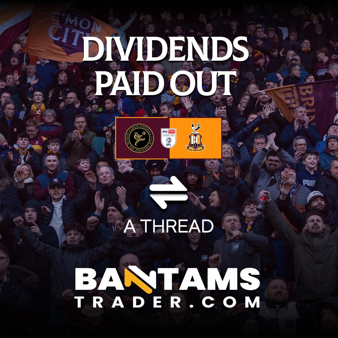 BantamsTrader tweet media