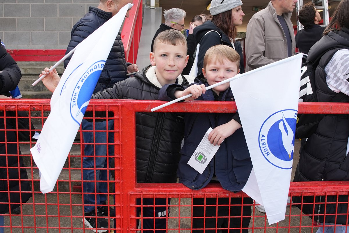 Brighton & Hove Albion Women tweet media