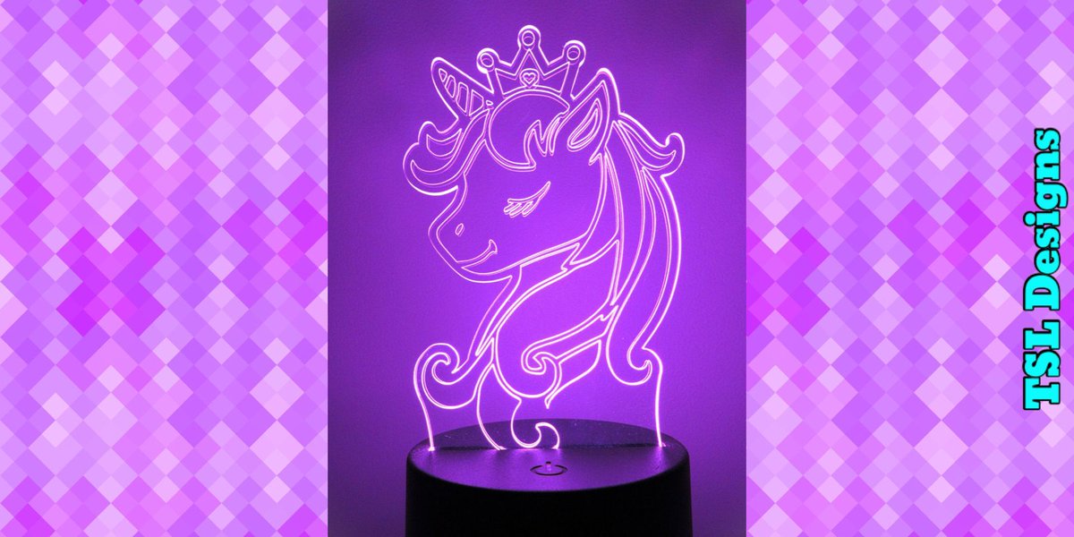 bythebeach1214's tweet photo. Unicorn Night Light, Colorful Led with Remote
https://t.co/MYTWCylagM
#nightlight #light #homedecor #handmade #handcrafted #glowforge #shopsmall #etsy #unicorn #kidsdecor #kidsroomdecor #girlsdecor https://t.co/F56g7fRyIx