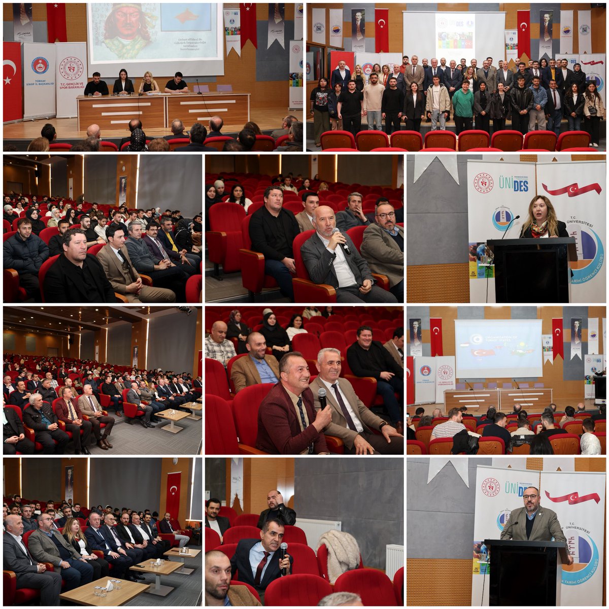 Sinop Üniversitesi tweet media