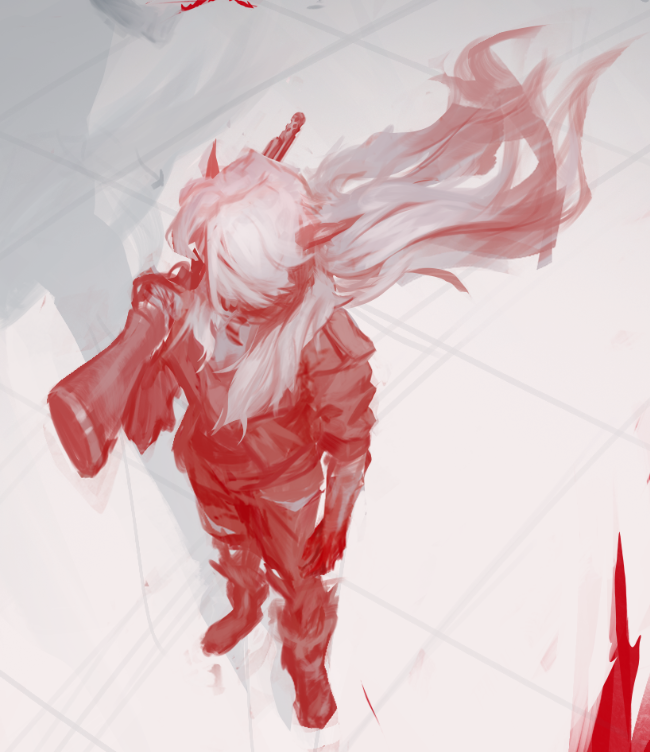 Clover1252422's tweet photo. this might be the coolest think i've ever drawn tbh https://t.co/BvCbAVs2aJ