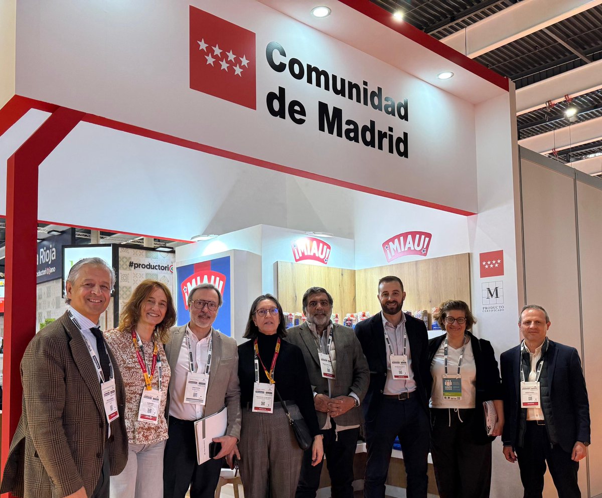 Medio Ambiente | Comunidad de Madrid tweet media