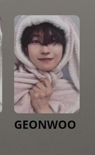 chingyucimol's tweet photo. #ald1sell want to opslot

- membkit geonwoo set (40k) 
- membkit arno set (40k) 
- album jewel geonwoo + pob makestar (176k) 

all item udah arrived adm go &amp; dari 1 go, go dom karawang https://t.co/VtzJT73q04