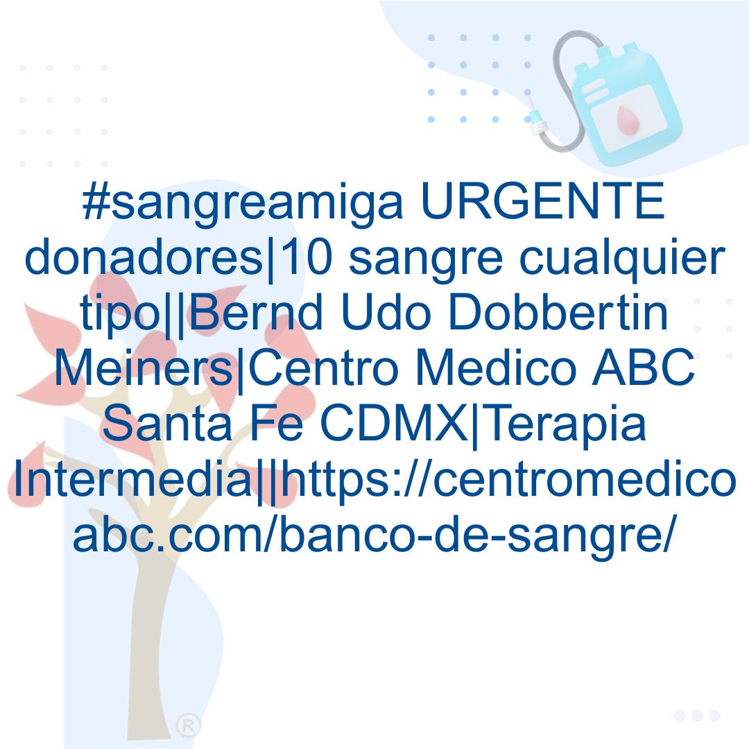 Sangre Amiga tweet media
