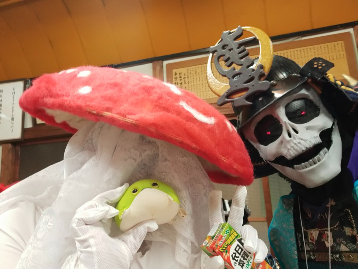 赤大将 tweet media